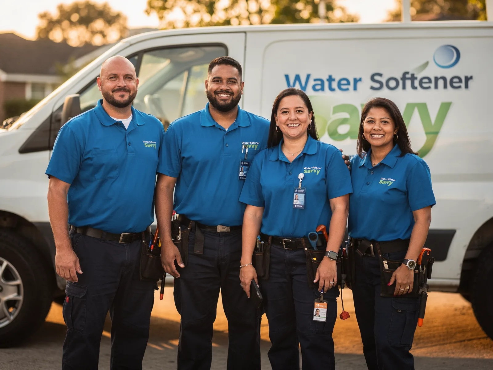 Water Softener Installation company in Beacon, IA