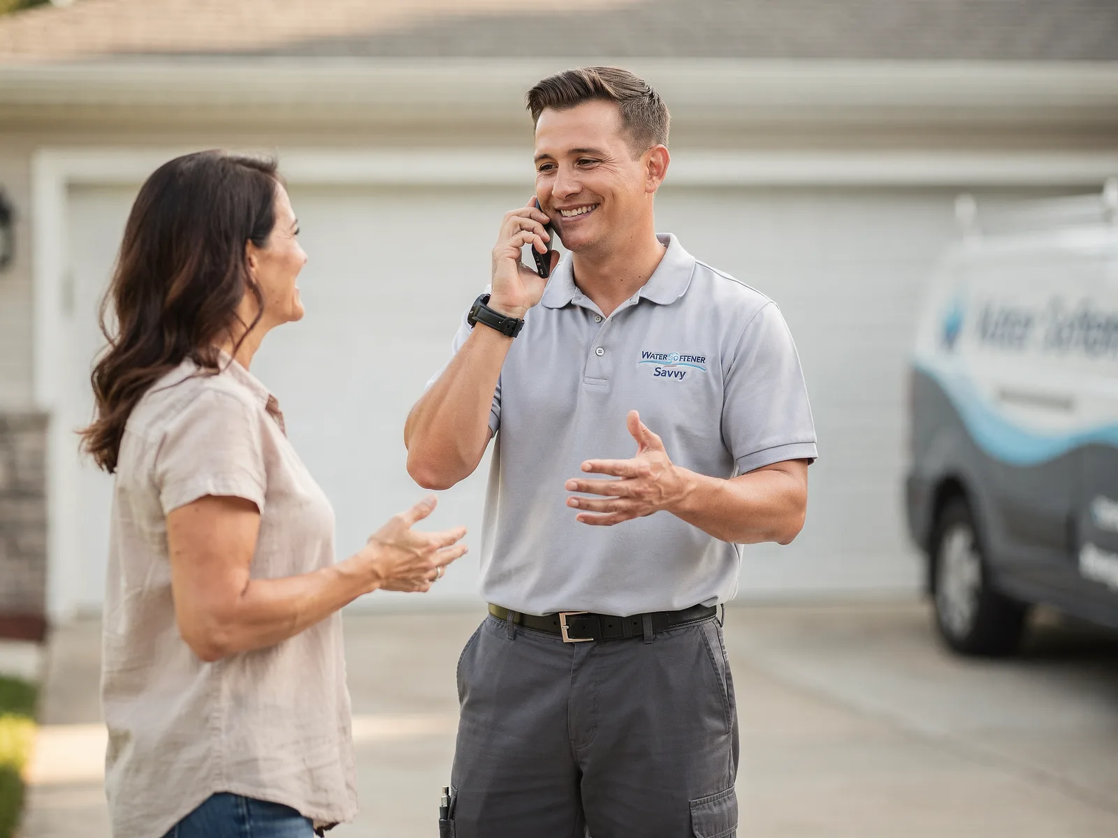 Water Softener Installation Beacon, IA FAQs